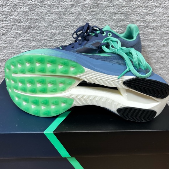 TAG Heuer x New Balance Super Comp. Elite v5 WRCELTG5  Woman’s Sz 9 Mens 7.5 - Picture 6 of 9